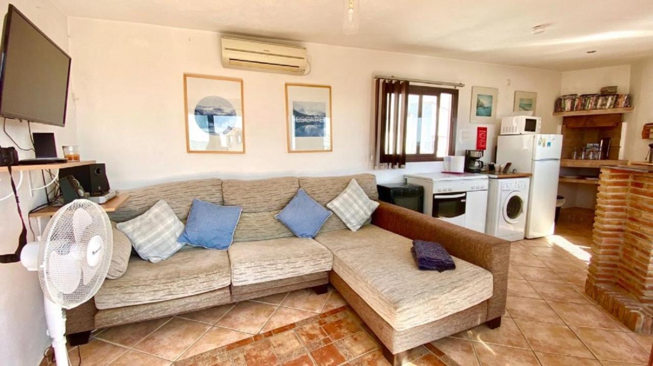 Country Sun Apartments Касарабонела Экстерьер фото