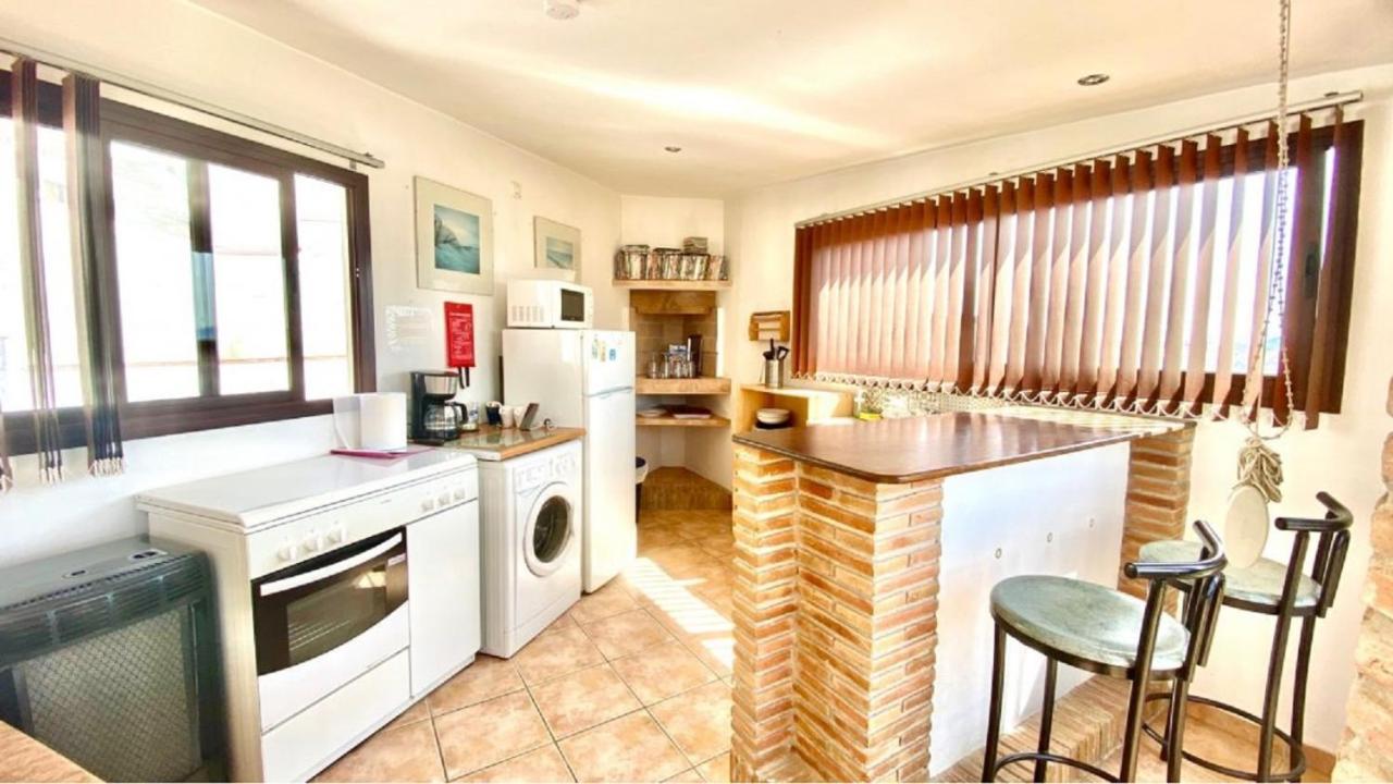 Country Sun Apartments Касарабонела Экстерьер фото