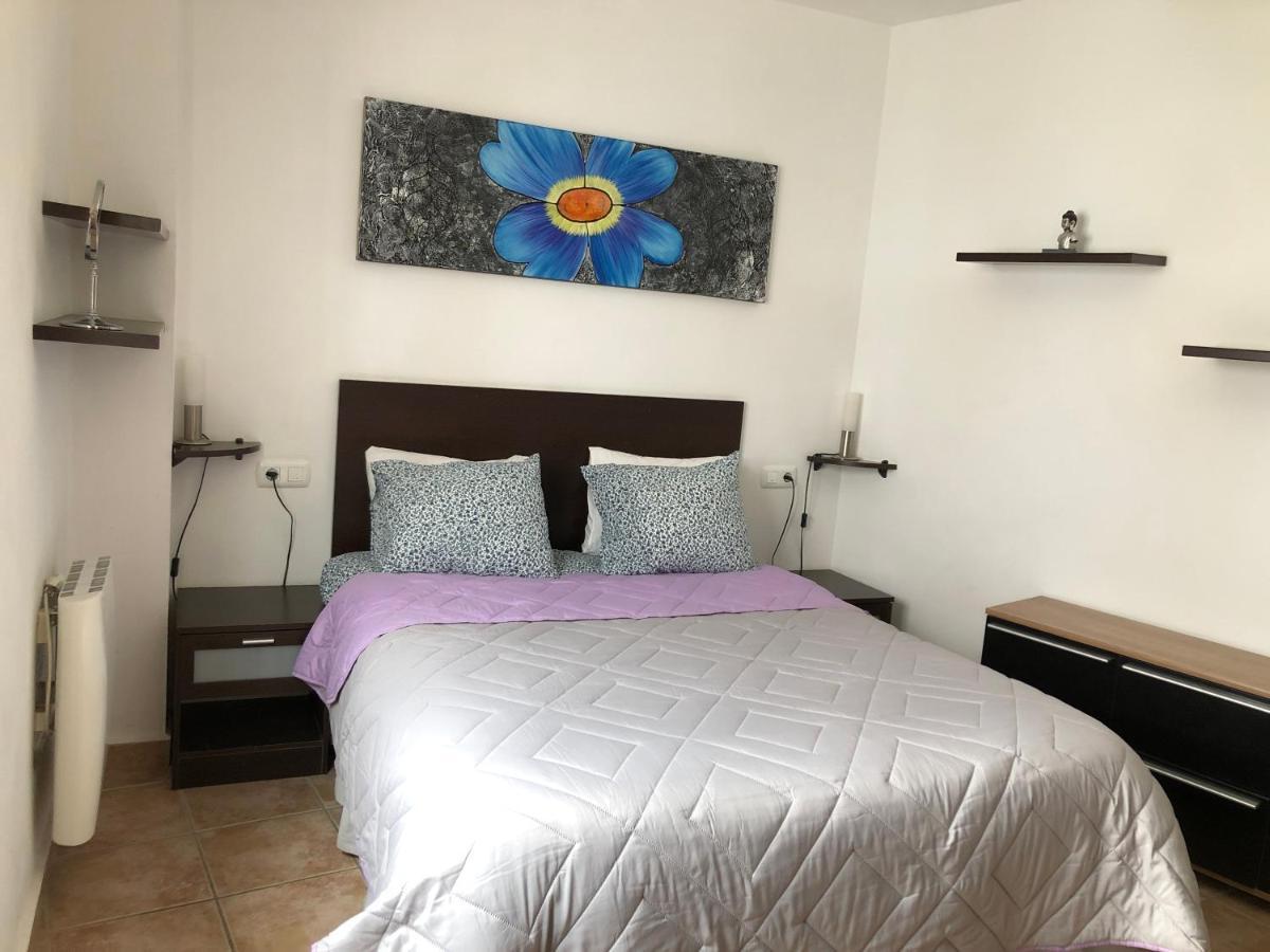 Country Sun Apartments Касарабонела Экстерьер фото