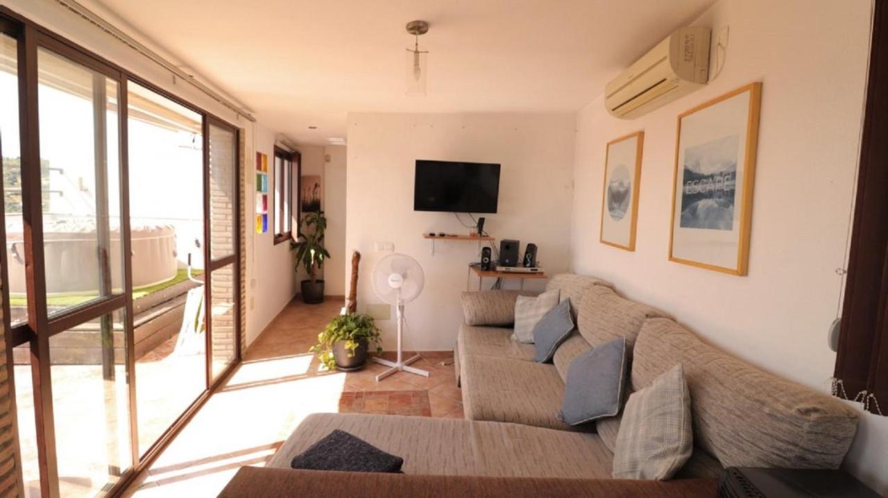 Country Sun Apartments Касарабонела Экстерьер фото