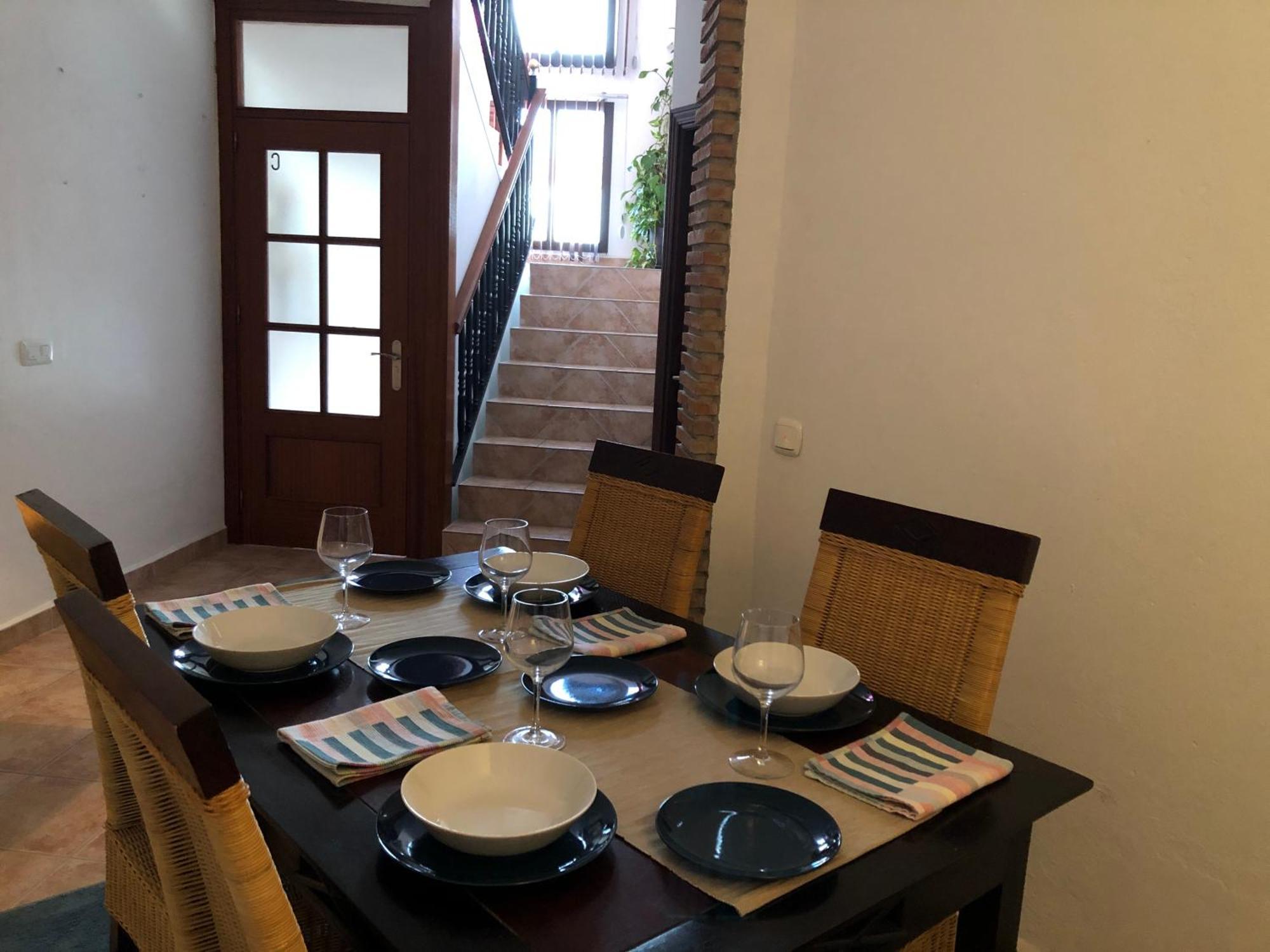 Country Sun Apartments Касарабонела Номер фото