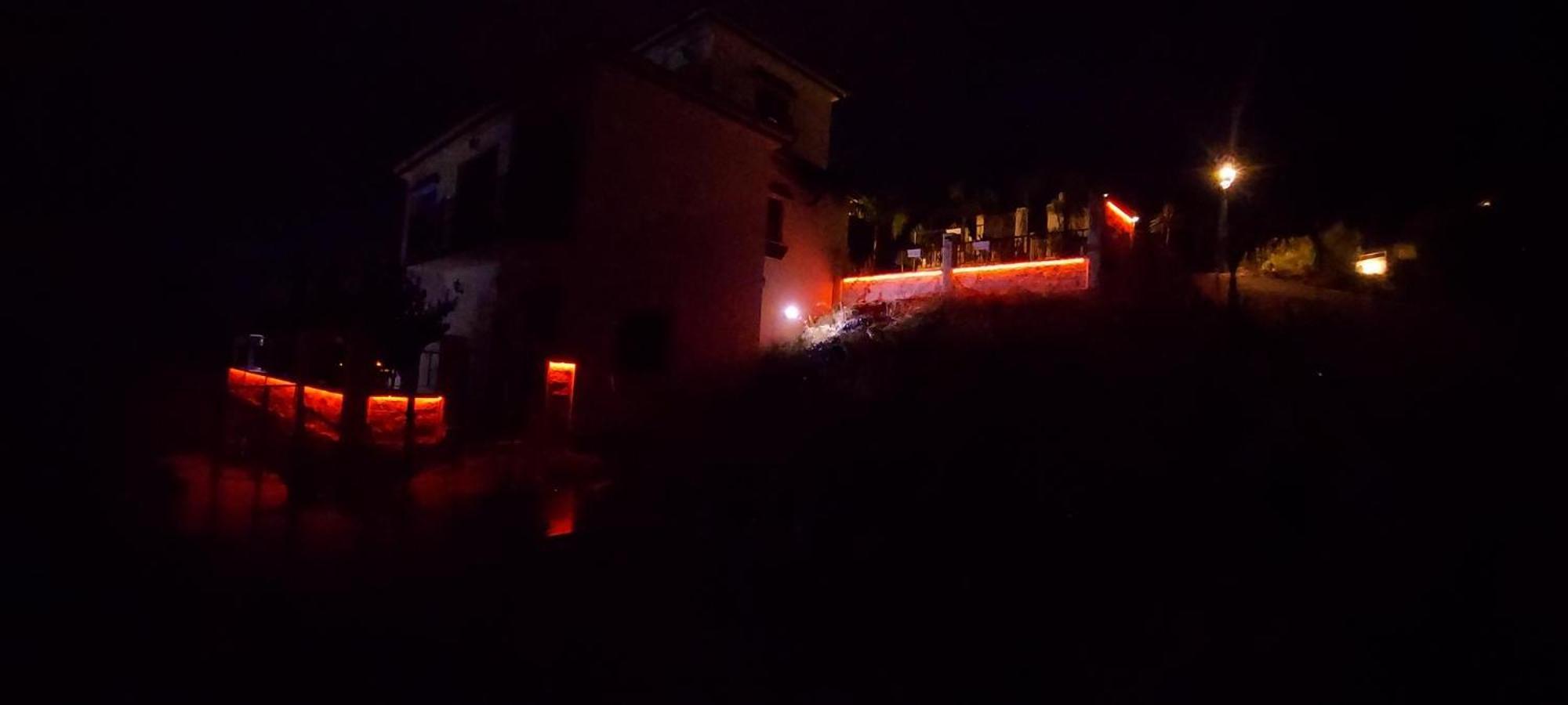 Country Sun Apartments Касарабонела Номер фото