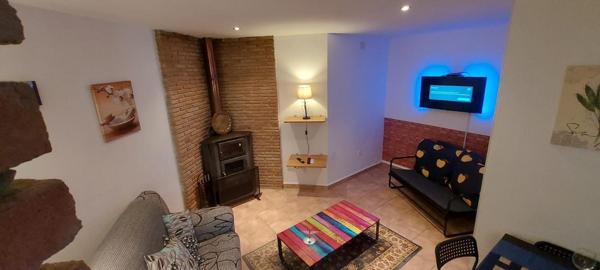 Country Sun Apartments Касарабонела Экстерьер фото