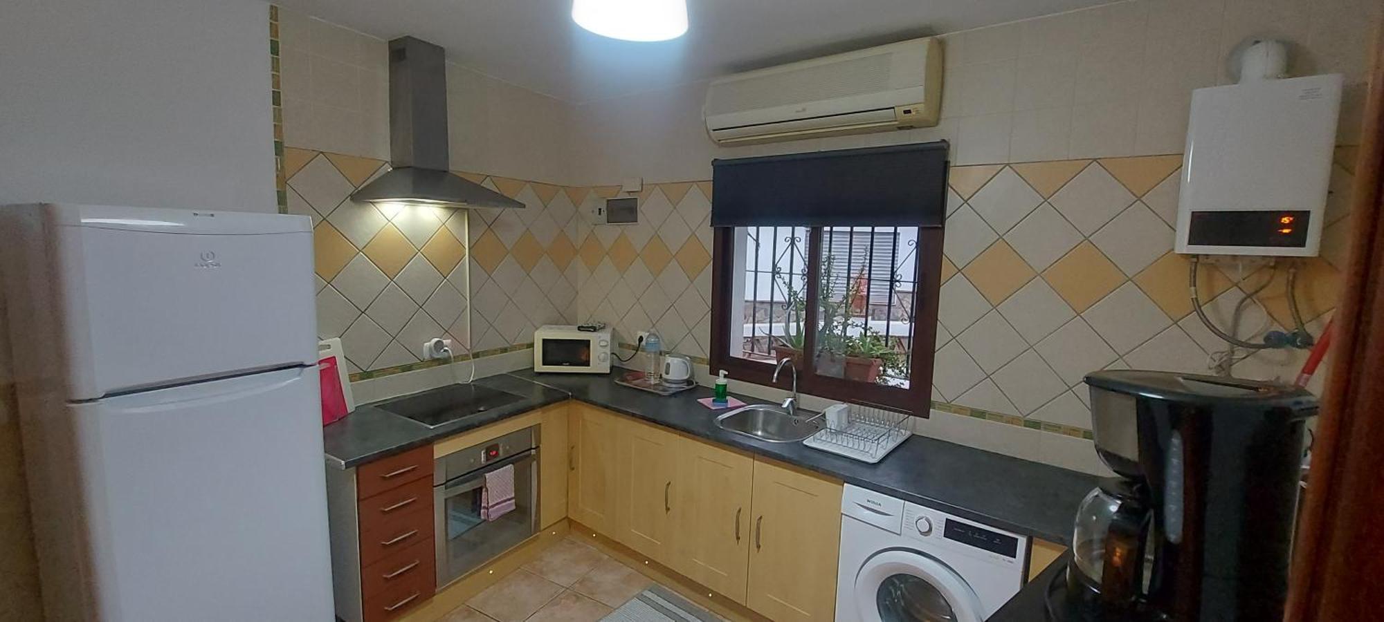 Country Sun Apartments Касарабонела Экстерьер фото
