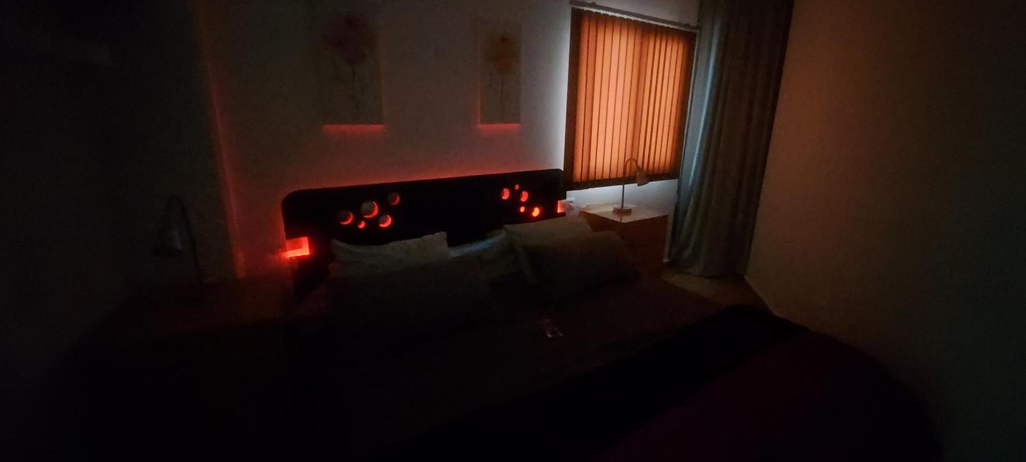 Country Sun Apartments Касарабонела Экстерьер фото