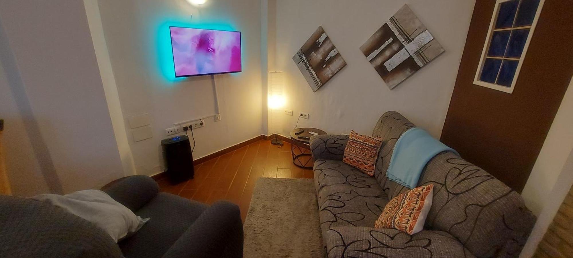 Country Sun Apartments Касарабонела Экстерьер фото