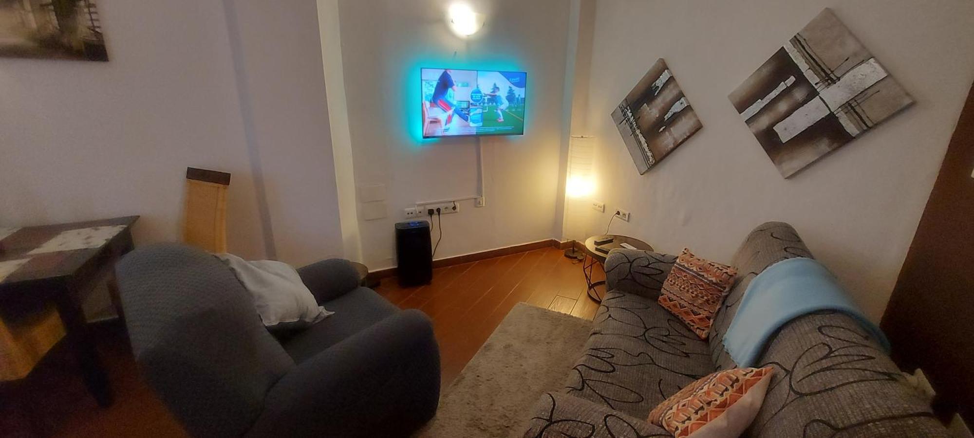 Country Sun Apartments Касарабонела Экстерьер фото