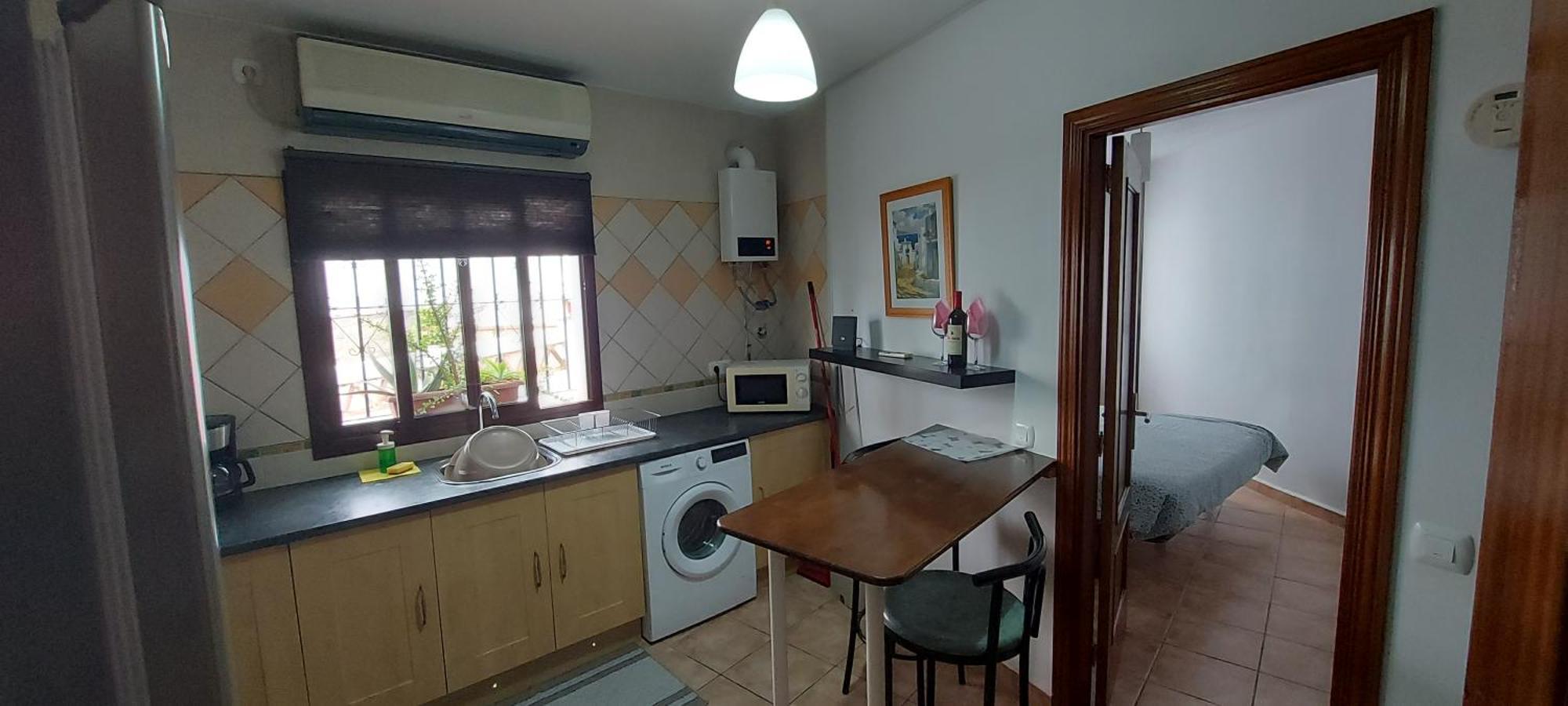 Country Sun Apartments Касарабонела Экстерьер фото